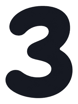 Номер шага 3